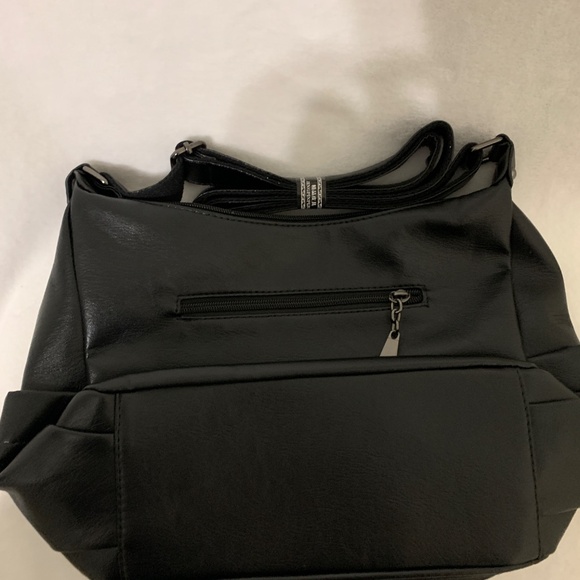 NWOT JINGPINPIJU Crossbody Bag - Picture 6 of 9